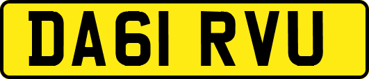DA61RVU
