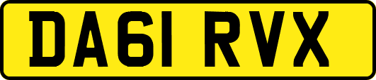 DA61RVX
