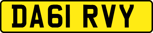 DA61RVY