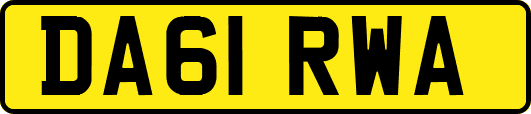 DA61RWA