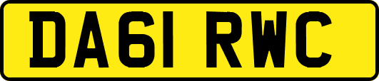 DA61RWC