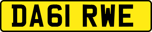 DA61RWE