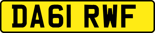 DA61RWF