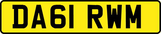 DA61RWM