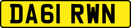 DA61RWN