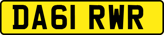 DA61RWR