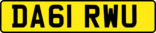 DA61RWU