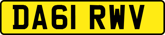 DA61RWV