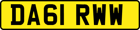 DA61RWW