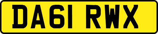 DA61RWX