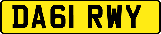 DA61RWY