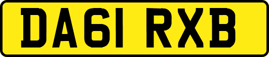 DA61RXB