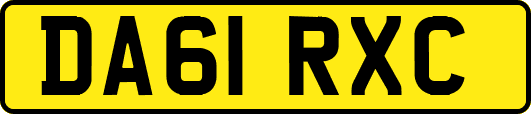 DA61RXC
