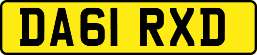 DA61RXD