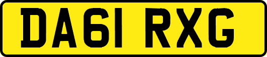 DA61RXG