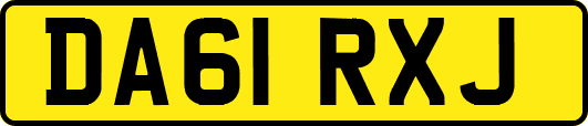 DA61RXJ