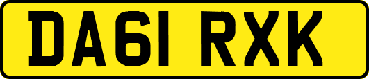DA61RXK