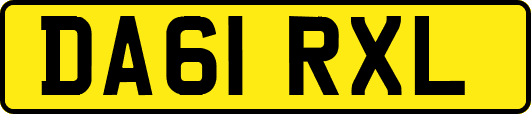DA61RXL