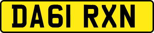 DA61RXN