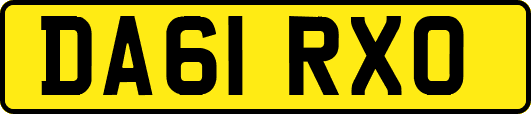 DA61RXO