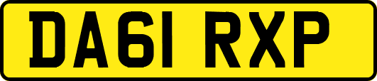 DA61RXP