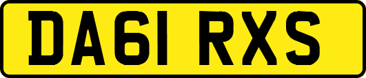 DA61RXS