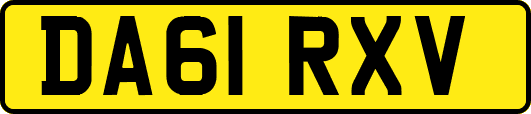 DA61RXV