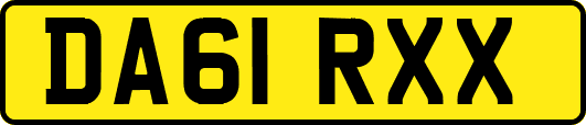 DA61RXX