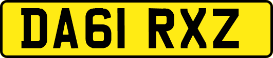 DA61RXZ