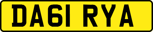 DA61RYA