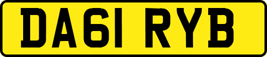 DA61RYB