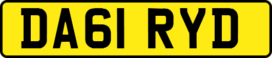 DA61RYD