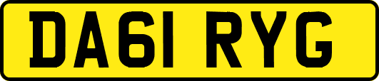 DA61RYG