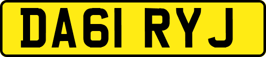 DA61RYJ