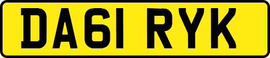 DA61RYK