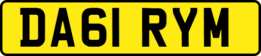 DA61RYM