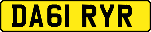 DA61RYR