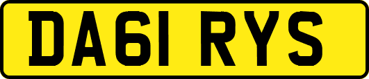 DA61RYS