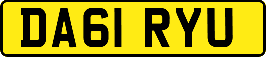 DA61RYU