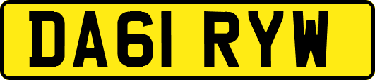 DA61RYW