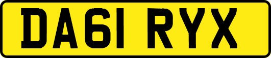 DA61RYX