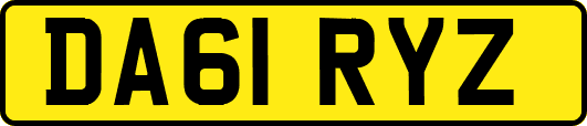 DA61RYZ
