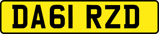 DA61RZD