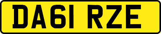 DA61RZE