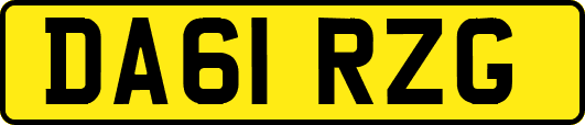 DA61RZG
