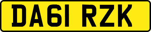 DA61RZK