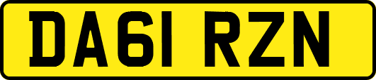 DA61RZN