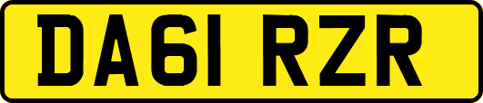 DA61RZR