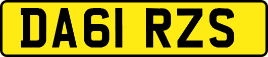 DA61RZS