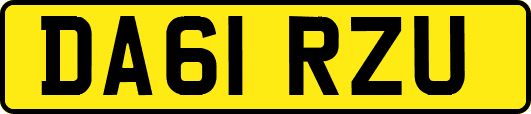 DA61RZU